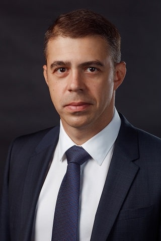 Игорь Егоров