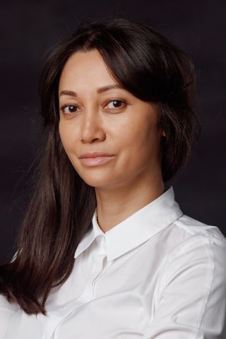 Жанна Ким