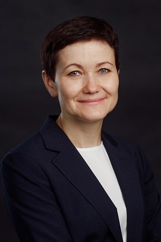 Ирина Воробьева