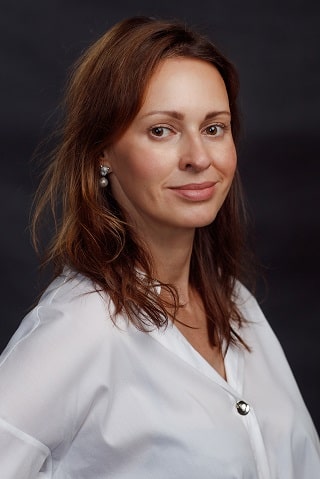 Екатерина Зудина